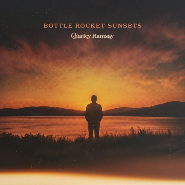 Cover art for Bottle Rocket Sunsets
