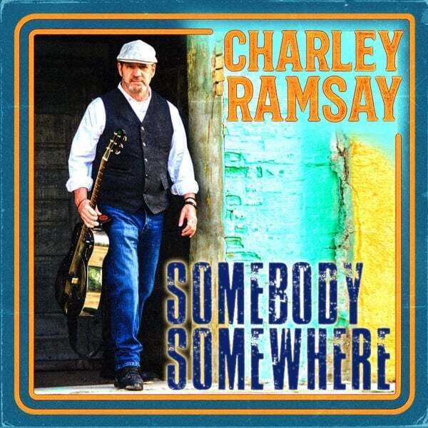 Cover art for Somebody Somewhere